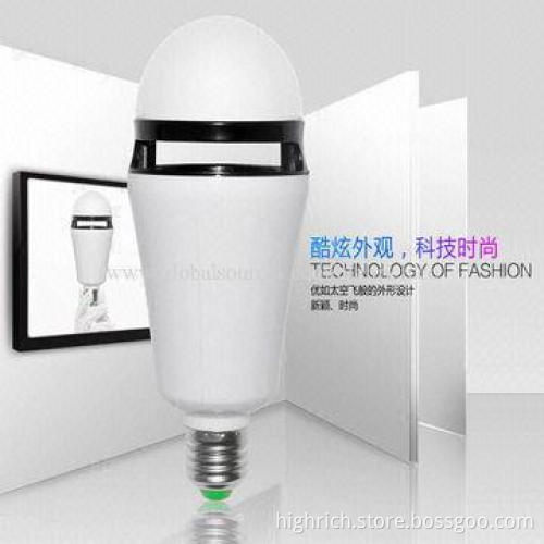 RGB Bluetooth speaker lamp